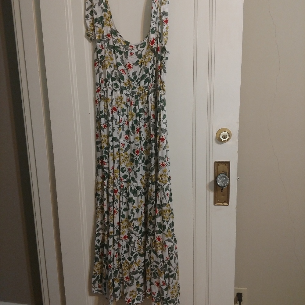 Sleeveless women's Dress